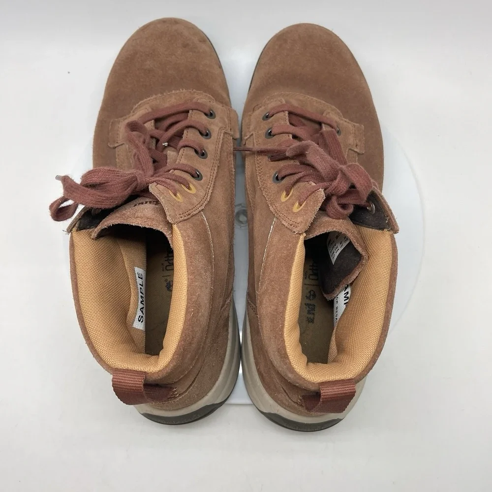 Timberland size mens
